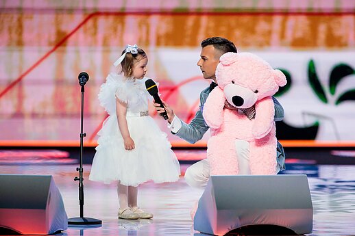„Dainų dainelės“ finalas