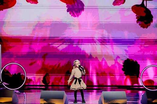 „Dainų dainelės“ finalas
