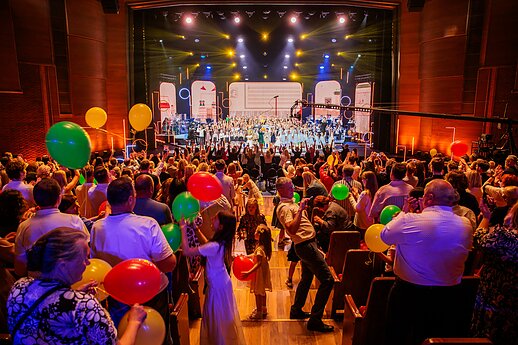 „Dainų dainelės“ finalas