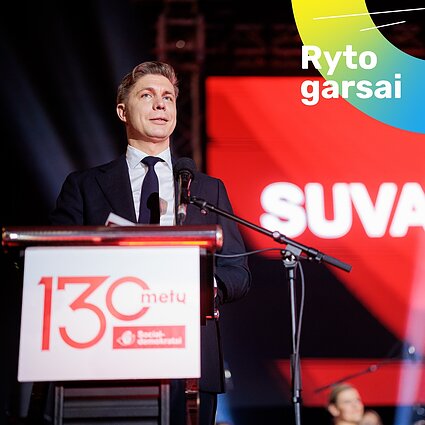 Lietuvos socialdemokratų partijos suvažiavimas