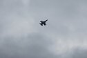 Naikintuvas F-16. Asociatyvi nuotr.