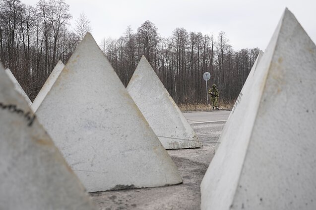 Ukrainos pasienis su Baltarusija Ukrainos pasienis su Baltarusija