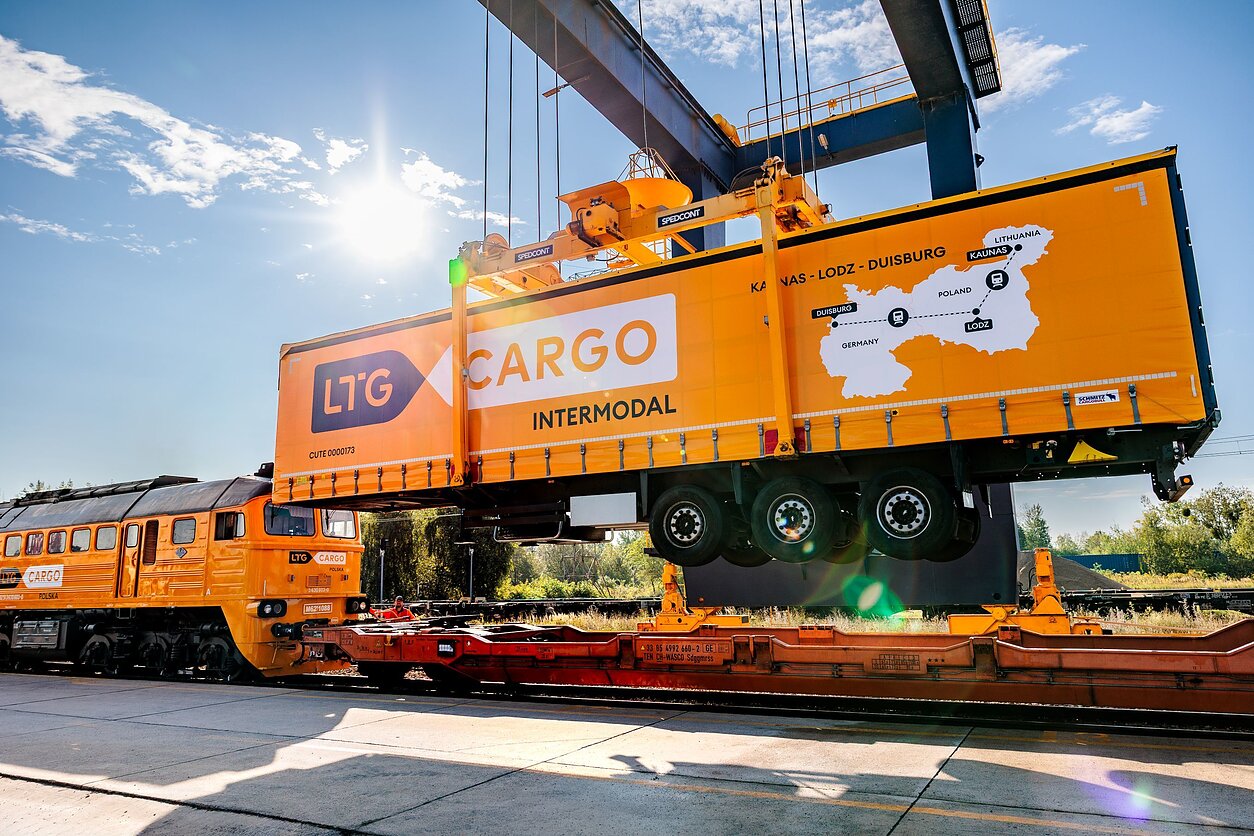 „LTG Cargo Polska“ „LTG Cargo Polska“