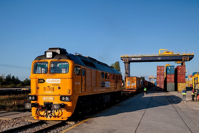 „LTG Cargo Polska“ „LTG Cargo Polska“