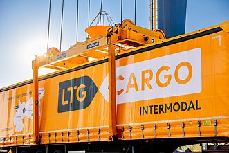 „LTG Cargo Polska“ „LTG Cargo Polska“