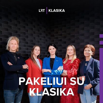Pakeliui su klasika