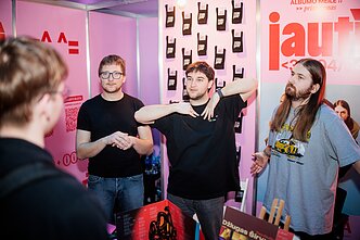 Grupė „jauti“ Grupė „jauti“