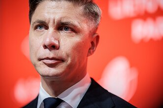 Lietuvos socialdemokratų partijos suvažiavimas Lietuvos socialdemokratų partijos suvažiavimas
