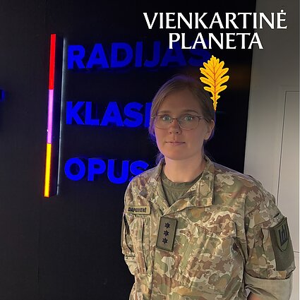 Kapitonė Gintarė Dapkuvienė