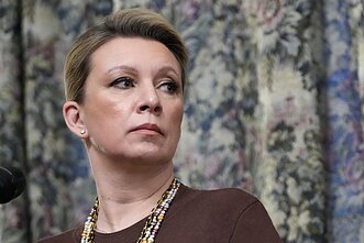 Marija Zacharova