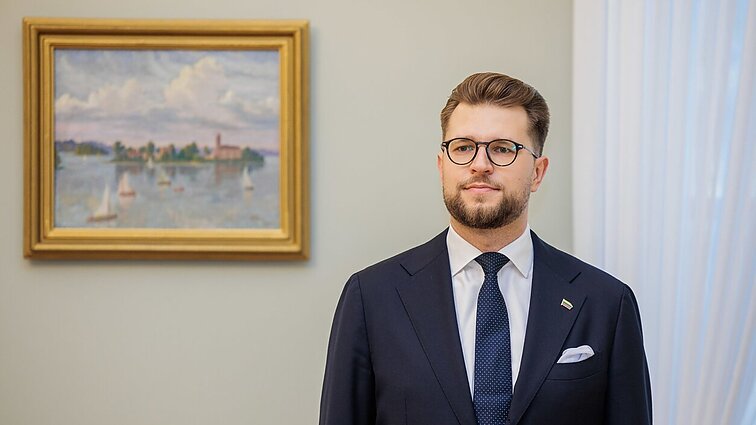 Savickas apie naujos koalicijos formavimą: derybos nebus lengvos Savickas apie naujos koalicijos formavimą: derybos nebus lengvos