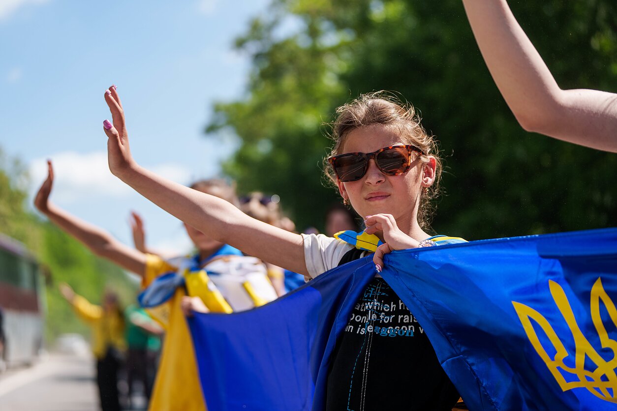 Ukraina, zdjęcie ilustracyjne Ukraina, zdjęcie ilustracyjne