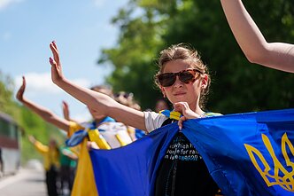 Ukraina, zdjęcie ilustracyjne