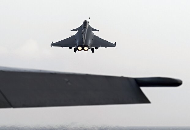 Prancūzijos naikintuvai „Rafale“ Prancūzijos naikintuvai „Rafale“