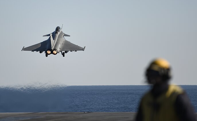 Prancūzijos naikintuvai „Rafale“ Prancūzijos naikintuvai „Rafale“