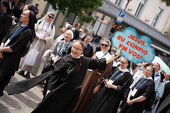 Goście Kongresu Miłosierdzia