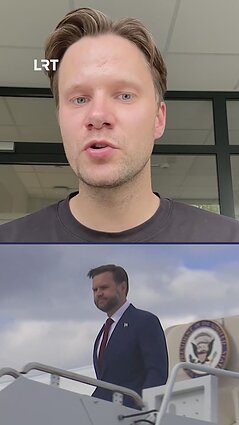 JAV vadovai vėl kritikuoja Europos lyderius dėl migracijos