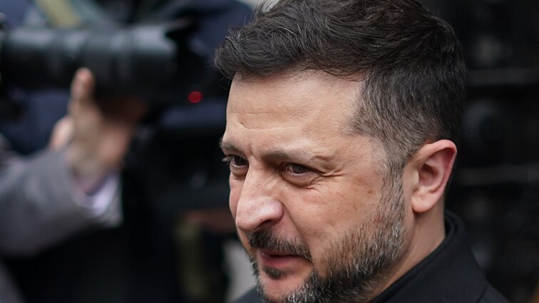 Kojala apie Zelenskio vizitą JK: atrodė kaip niekad pasitikintis savimi