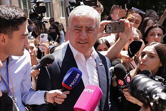 Самвел Карапетян Самвел Карапетян