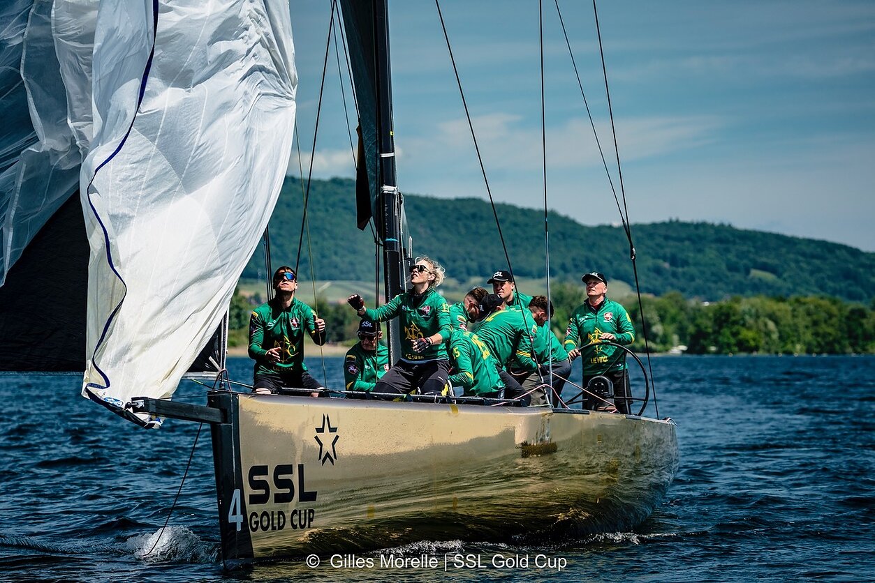 Lietuvos SSL rinktinė pradeda kovą kvalifikaciniame SSL „Gold Cup“ pasaulio taurės etape Lietuvos SSL rinktinė pradeda kovą kvalifikaciniame SSL „Gold Cup“ pasaulio taurės etape