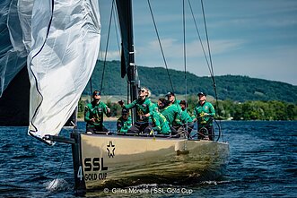 Lietuvos SSL rinktinė pradeda kovą kvalifikaciniame SSL „Gold Cup“ pasaulio taurės etape 