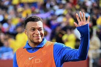 Kylianas Mbappe Kylianas Mbappe