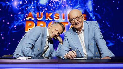 Auksinis protas. Vasaros lyga 2026 // Mediatekos formatas