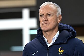 Didier Deschamps`as Didier Deschamps`as