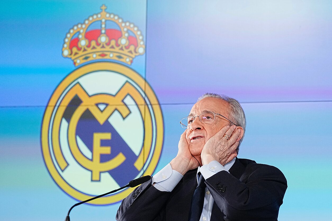 Florentino Perezas Florentino Perezas