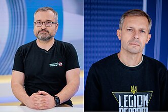 Šarūnas Černiauskas, Andrius Tapinas