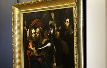 Vilniuje pristatomi du su italų baroko meistru Caravaggio susiję meniniai įvykiai Vilniuje pristatomi du su italų baroko meistru Caravaggio susiję meniniai įvykiai