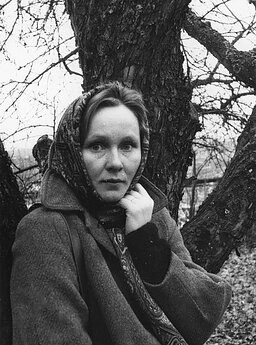 Nijolė Oželytė. 1984 m. 