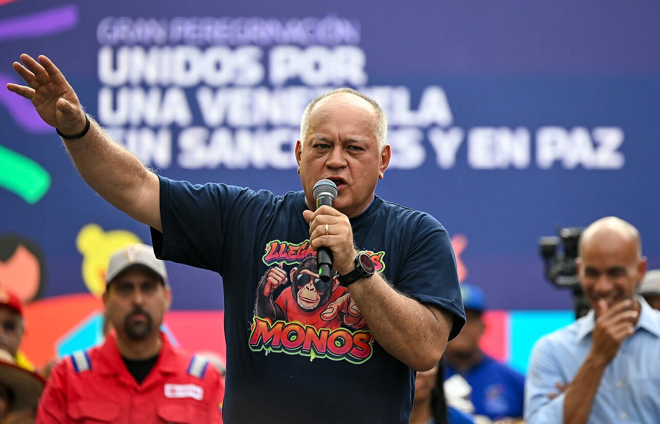Diosdado Cabello Diosdado Cabello