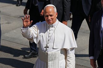 Papież Leon XIV Papież Leon XIV