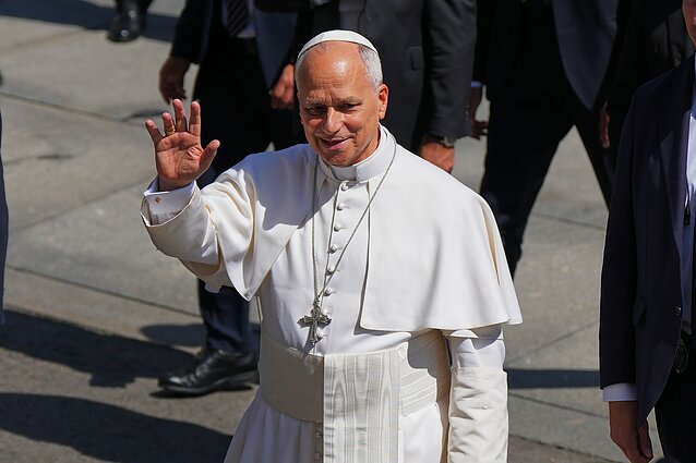 Papież Leon XIV Papież Leon XIV