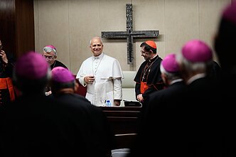 Papież Leon XIV Papież Leon XIV