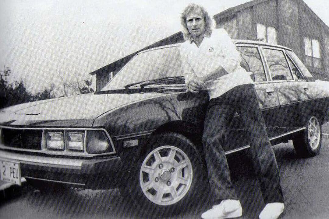 Vitas Gerulaitis Vitas Gerulaitis