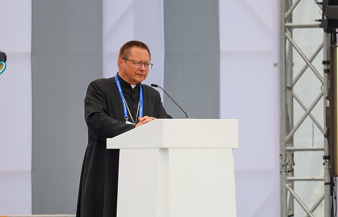 Kard. Grzegorz Ryś Kard. Grzegorz Ryś