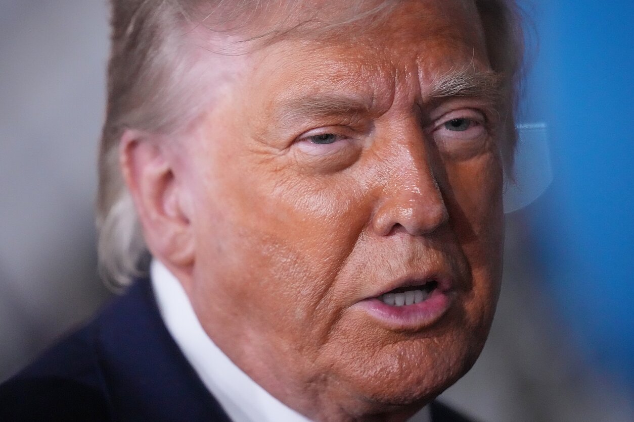 Donaldas Trumpas Donaldas Trumpas