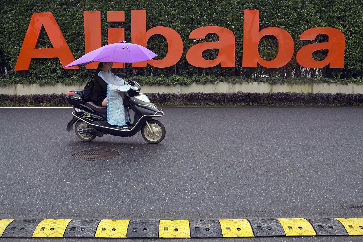 „Alibaba“ „Alibaba“