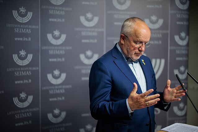 Olekas tikisi, kad keičiantis koalicijai pavasario sesiją pavyks baigti liepos pradžioje Olekas tikisi, kad keičiantis koalicijai pavasario sesiją pavyks baigti liepos pradžioje