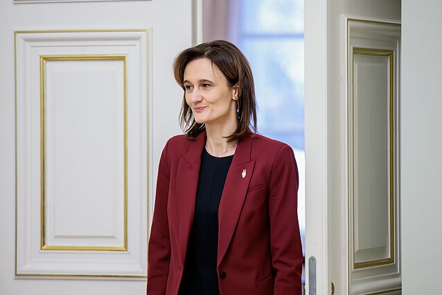 Čmilytė-Nielsen: nesutinku, kad politinės atsakomybės klausimas dabar nesvarbus Čmilytė-Nielsen: nesutinku, kad politinės atsakomybės klausimas dabar nesvarbus