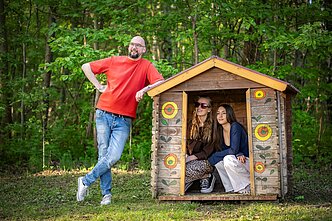 Globėjos Ingridos šeima Globėjos Ingridos šeima