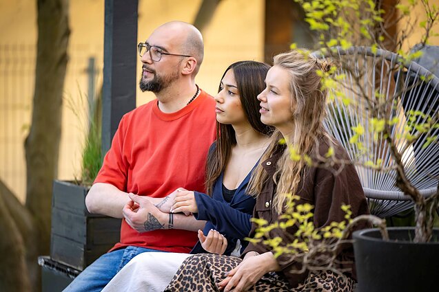 Globėjos Ingridos šeima Globėjos Ingridos šeima