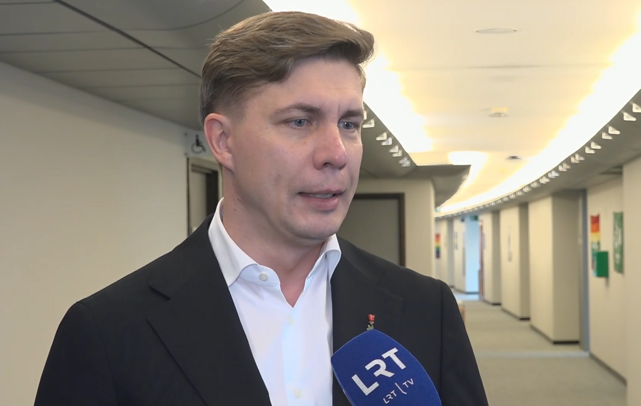 Mindaugas Sinkevičius Mindaugas Sinkevičius