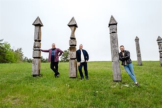 Rimvydas Kirstukas ir „Husarai“ Rimvydas Kirstukas ir „Husarai“