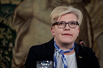 Ingrida Šimonytė Ingrida Šimonytė