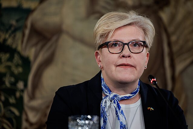 Ingrida Šimonytė Ingrida Šimonytė