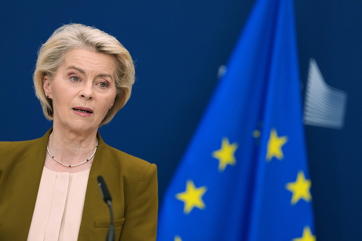 Ursula von der Leyen Ursula von der Leyen