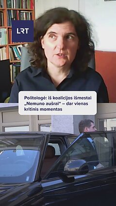 Ramonaitė: ar pavyks Žemaitaičiui išlaikyti savo komandą?
